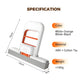🧹LAST DAY SALE  £6.9!!⚡50K+ SOLD💕Mini Portable Self-Squeezing Mop✨Hands-Free Compact Cleaning Mop