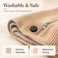 ❄️ 55% OFF! 🔥 Careluxpro Heated Blanket Shawl – Portable warmth all winter ✨
