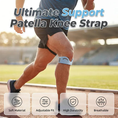🏆🔥LAST DAY BUY 1 GET 1 FREE💖✨Breathable Shock-Absorbing Patella Brace🦵Restores Stability🛡️Move Freely🏃‍♂️