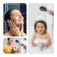 🚿High-Pressure Adjustable Rainfall Shower Head - 360° Adjustable Angle, Easy-Clean Nozzles & Universal Fit for Refreshing Showers💦📦