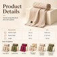 ❄️ 55% OFF! 🔥 Careluxpro Heated Blanket Shawl – Portable warmth all winter ✨