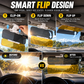 🎁2026 New Arrivals 53% OFF💥🚗 Drive Safer Day & Night 🌙 Universal HD Anti-Glare Car Visor ✨
