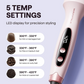 🔥🏝️Hote Sale-Up to 57% OFF💇‍♀️✨2-in-1 Hair Fluffy Styling Comb✨Fluffy Volume in Minutes