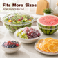 🎁2026 New Arrivals 65% OFF💥Disposable Stretch Food Covers for Bowls & Plates 2