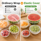 🎁2026 New Arrivals 65% OFF💥Disposable Stretch Food Covers for Bowls & Plates 2