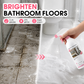 🥳 2026 – Now on sale 🥳💞 Over 50,000 sold! 🛁🧹 56% off! Bathroom cleaning spray – removes limescale, soap scum and water marks without scrubbing. Suitable for glass, tiles and taps – leaves a fresh botanical scent. ✨💪