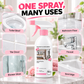 🥳 2026 – Now on sale 🥳💞 Over 50,000 sold! 🛁🧹 56% off! Bathroom cleaning spray – removes limescale, soap scum and water marks without scrubbing. Suitable for glass, tiles and taps – leaves a fresh botanical scent. ✨💪