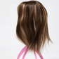 💥Limited Time Big Sale 40% OFF💥 Natural Hair Toppers with Bangs for Women（100% Natural Real Hair）