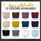 👕Men's Solid Color Ice Silk T-Shirt❄️