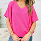 💥LAST DAY SALE 50% OFF💥Ultimate Comfort Style Women's V-Neck Summer T-Shirt 🌟