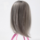 💥Limited Time Big Sale 40% OFF💥 Natural Hair Toppers with Bangs for Women（100% Natural Real Hair）