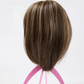 💥Limited Time Big Sale 40% OFF💥 Natural Hair Toppers with Bangs for Women（100% Natural Real Hair）