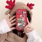 ?Christmas Hot Sale?3D Christmas Phone Case For iPhone（50% OFF）