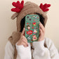 ?Christmas Hot Sale?3D Christmas Phone Case For iPhone（50% OFF）