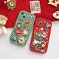 ?Christmas Hot Sale?3D Christmas Phone Case For iPhone（50% OFF）