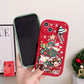 ?Christmas Hot Sale?3D Christmas Phone Case For iPhone（50% OFF）