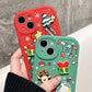 ?Christmas Hot Sale?3D Christmas Phone Case For iPhone（50% OFF）