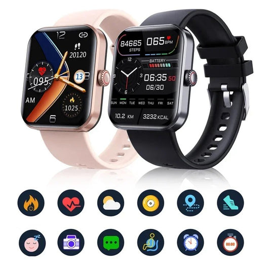 🎁 Hot Sale 49% OFF 🔥Smartwatch with multiple health monitoring