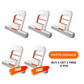 🧹LAST DAY SALE  £6.9!!⚡50K+ SOLD💕Mini Portable Self-Squeezing Mop✨Hands-Free Compact Cleaning Mop