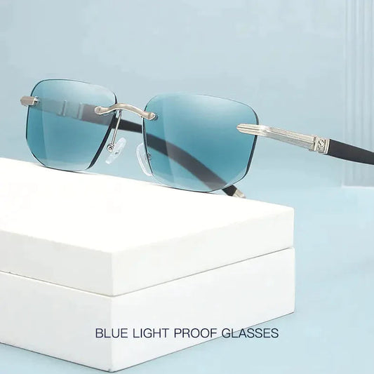 🎉Hot Sale💥High Hardness, Anti-Blue Light Reading Glasses for Near and Far Vision