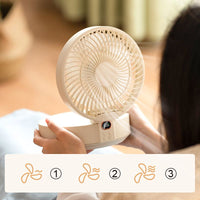 📢📢40% OFF !! ⏰Desktop Wall-mounted Kitchen Fan