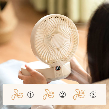📢📢40% OFF !! ⏰Desktop Wall-mounted Kitchen Fan