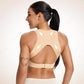 【Postural correction】Soft Breathable Wireless Sports Bra - Women's Full Coverage