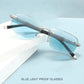 🎉Hot Sale💥High Hardness, Anti-Blue Light Reading Glasses for Near and Far Vision