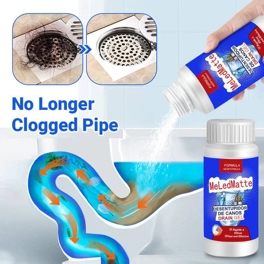 🔥Hot Sale 2024🔥Powerful Pipe Unblocking Agent