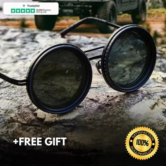 🔥Adjustable Tint Sunglasses