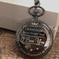 🎉Hot Sale🎉- To My Son Quartz Pocket Chain Watch