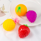 ⏳Limited-time 50% off⏰Fruit Squishy Stress Ball for Kids & Adult🍌🍓🍐🍇🍋