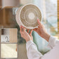 📢📢40% OFF !! ⏰Desktop Wall-mounted Kitchen Fan