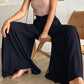 🎁New arrival 50% OFF💥 Solid Color High Waist Pants— Free Shipping For Two Pieces
