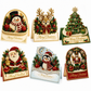 🎅Christmas HOT SALE💞50K+ SOLD!✨DIY 3D Christmas Greeting Cards Set