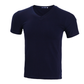⚡️Special Price Only ￡12.99！⚡️Classic V-Neck Cotton Short Sleeve T-Shirt— Free shipping for three pieces