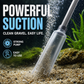 ⏳ LAST DAY 56% OFF! 🐠 Electric Aquarium Gravel Cleaner – 💧 Powerful Siphon & Crystal-Clear Water ✨