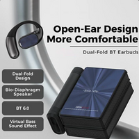 🎧 LIMITED-TIME 56% OFF! 💥 Wireless Noise-Canceling Bluetooth 6.0 Earbuds – 145H Battery, IPX5 Waterproof, Sports ✨