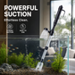 ⏳ LAST DAY 56% OFF! 🐠 Electric Aquarium Gravel Cleaner – 💧 Powerful Siphon & Crystal-Clear Water ✨
