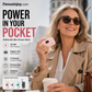 📱56% OFF! 5000mAh Mini Power Bank – Portable, Universal Compatibility 🔋🔌【Limited Offer】