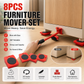 🎁2026 New Arrivals 52% OFF💥Furniture Moving System – lift & slide up to 800 lbs, 360° rotation, floor-friendly pads. Move heavy furniture easily by yourself! 🛡️💪