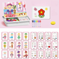 🧩 60% OFF! 🧠 Magnetic Dress-Up Puzzle - Double-Sided Learning Toy for Creative Play & Logic Skills 🎒✨