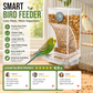 🎉Limited‑Time 60% OFF 🐦No Mess Automatic Bird Feeder