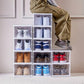 Multifunctional Folding Shoe Cabinet, Wardrobe