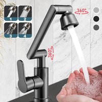 🔥Hot Sale ⏳Hot And Cold Dual-Purpose Universal Faucet —— free shipping