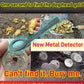 High Sensitivity Metal Scanning Detector