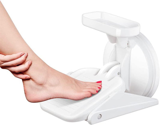 Shower Foot Rest Stand