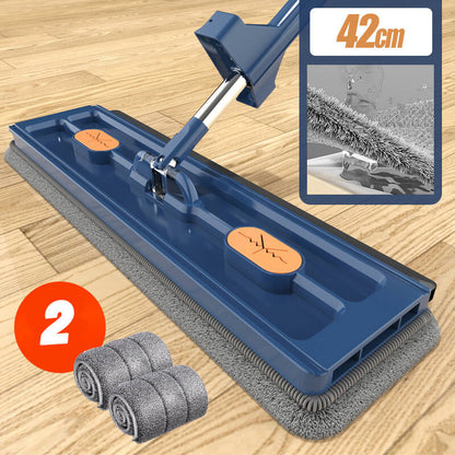 🔥2024 50% OFF🔥 Large New Style Flat Mop