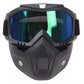 Special Mask For Welding And Cutting（Anti-Glare, Anti-Ultraviolet Radiation, Anti-Dust）