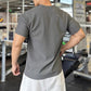 🎁Hot Sale 50% OFF⏳Men's V-Neck Short Sleeve Muscle Athletic Workout T-Shirts